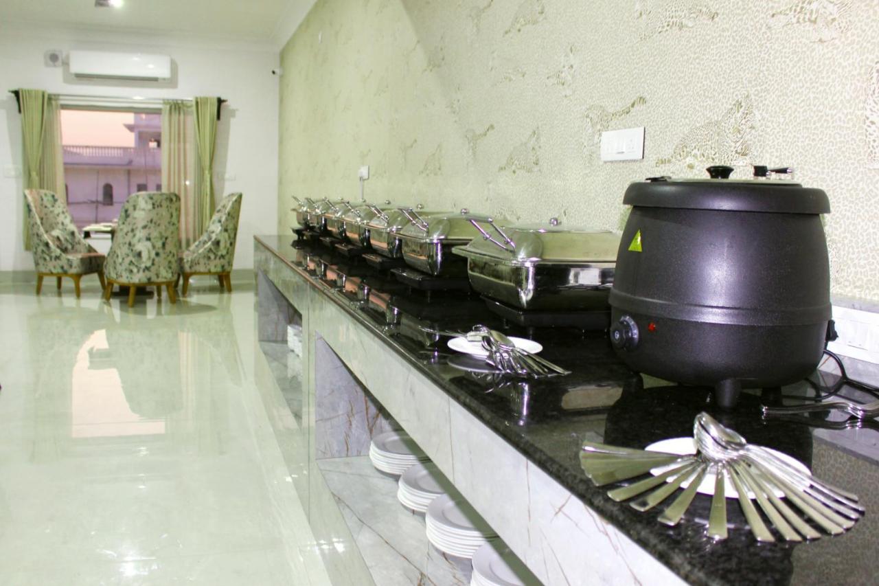 Revaas Lake View Boutique Stay Udaipur Exterior foto