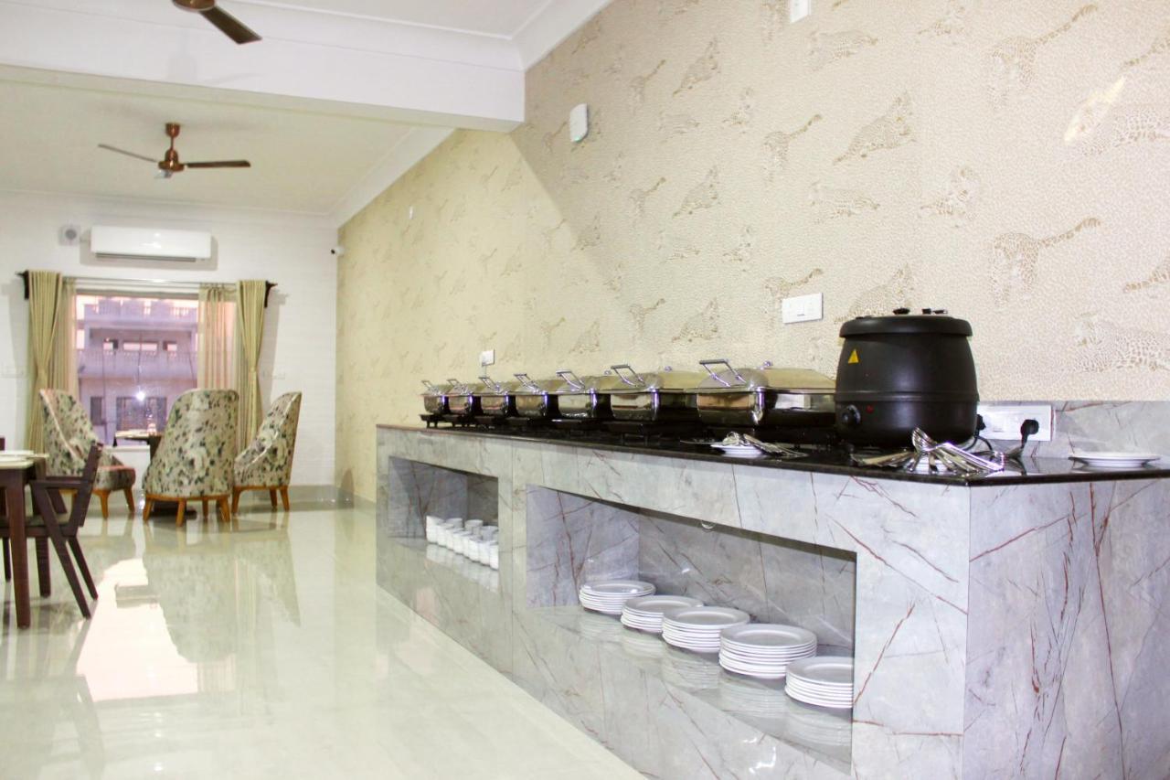 Revaas Lake View Boutique Stay Udaipur Exterior foto