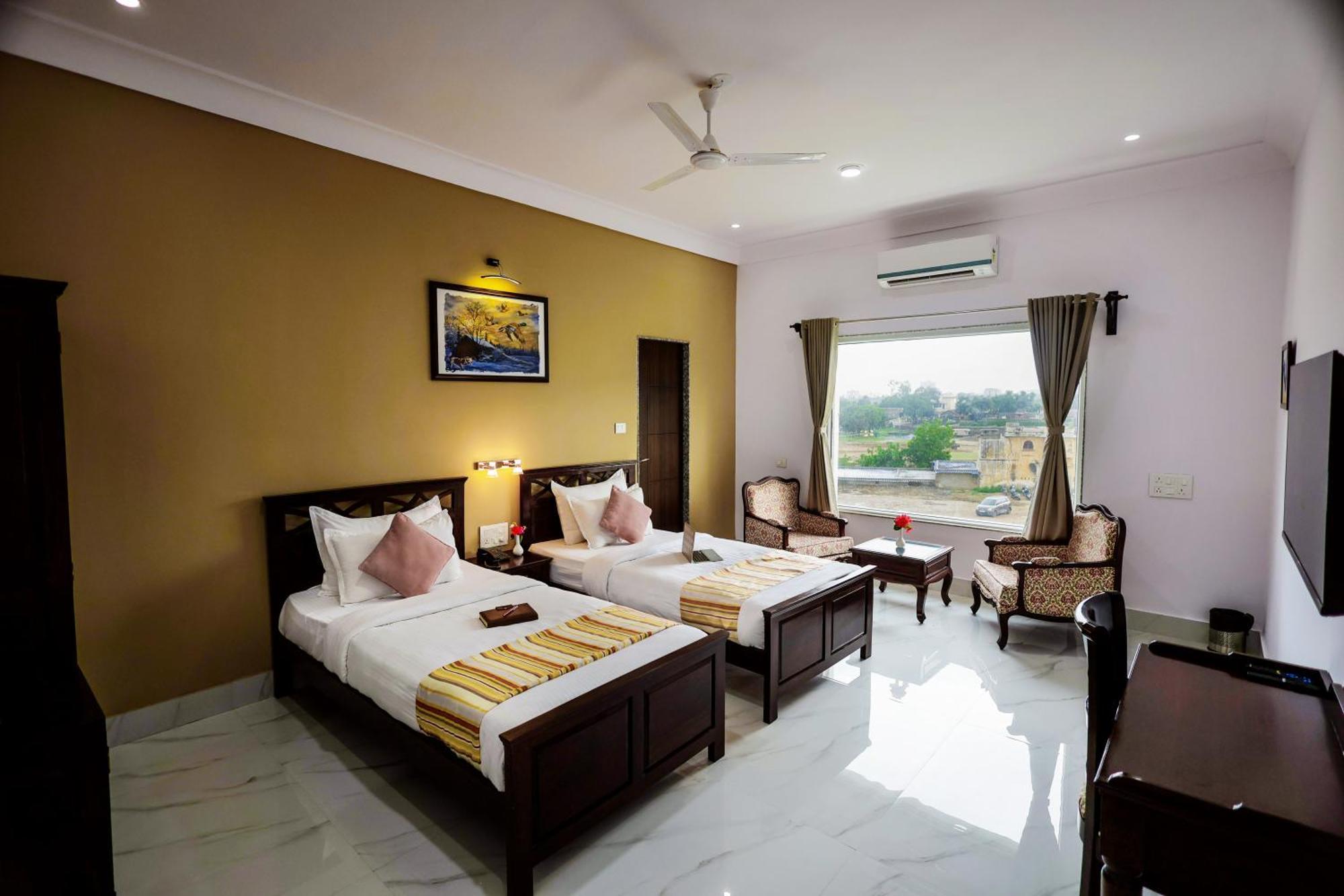 Revaas Lake View Boutique Stay Udaipur Exterior foto
