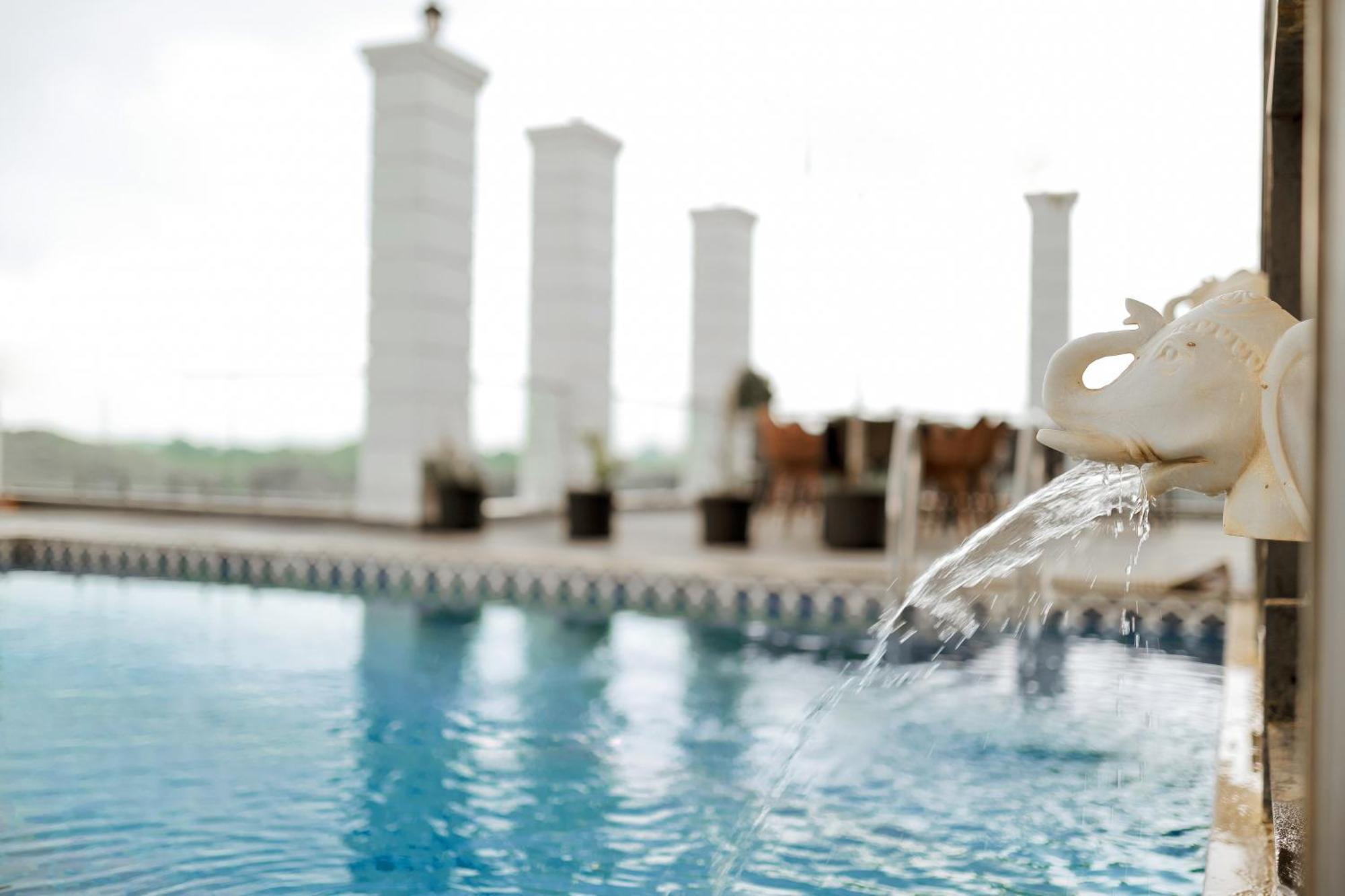 Revaas Lake View Boutique Stay Udaipur Exterior foto