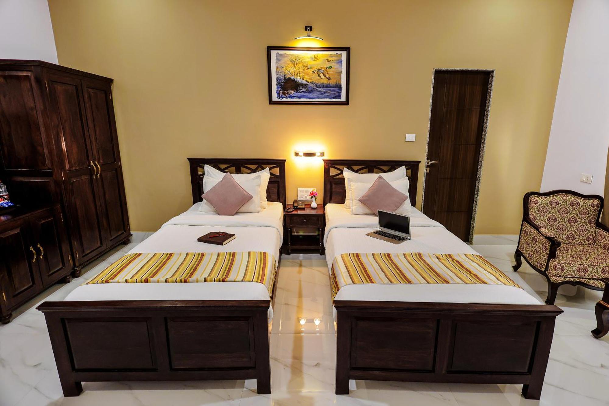 Revaas Lake View Boutique Stay Udaipur Exterior foto