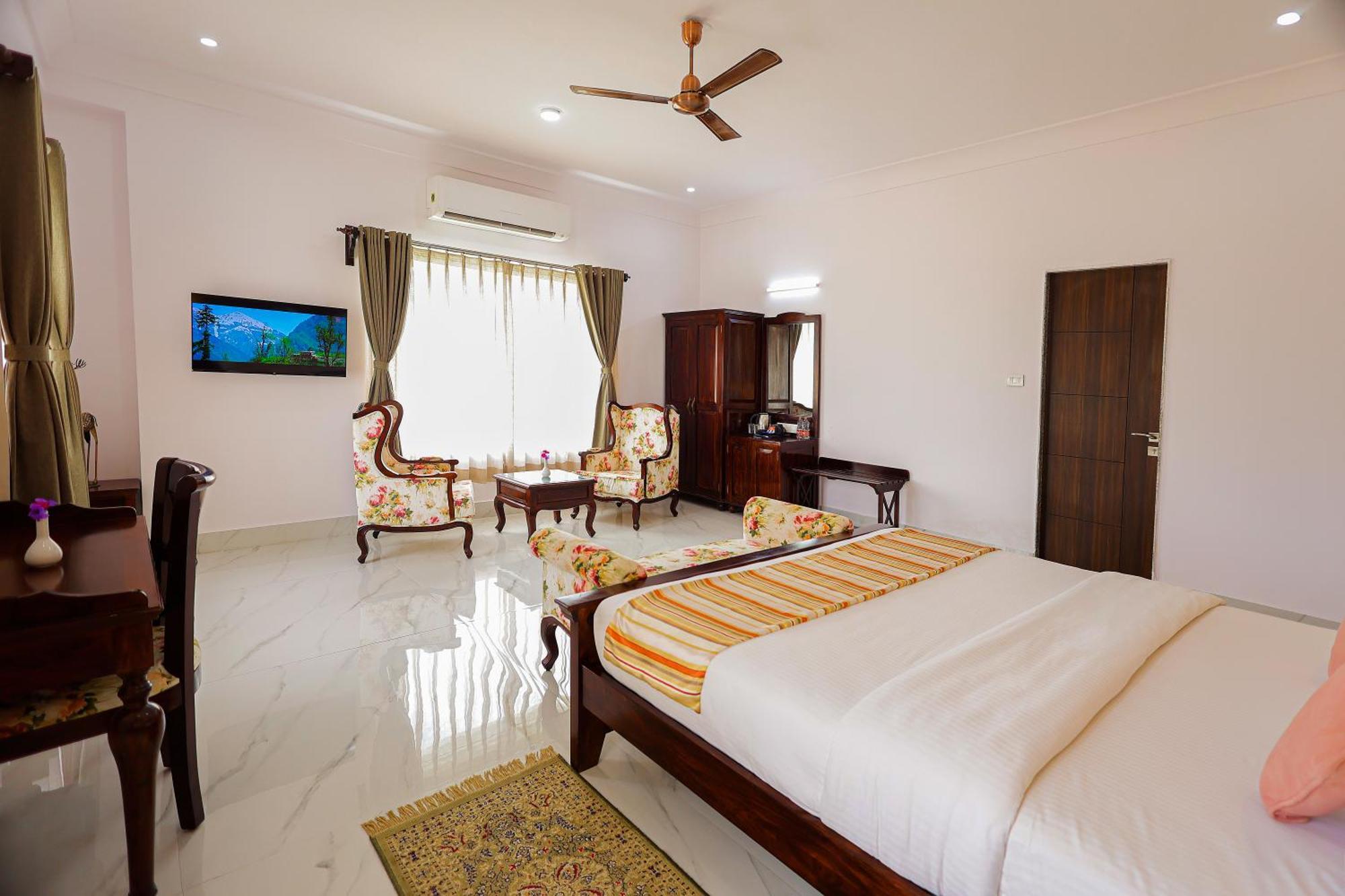 Revaas Lake View Boutique Stay Udaipur Exterior foto