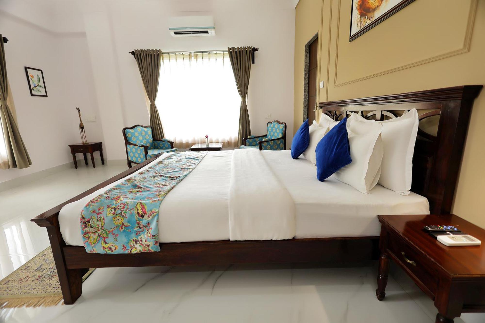 Revaas Lake View Boutique Stay Udaipur Exterior foto
