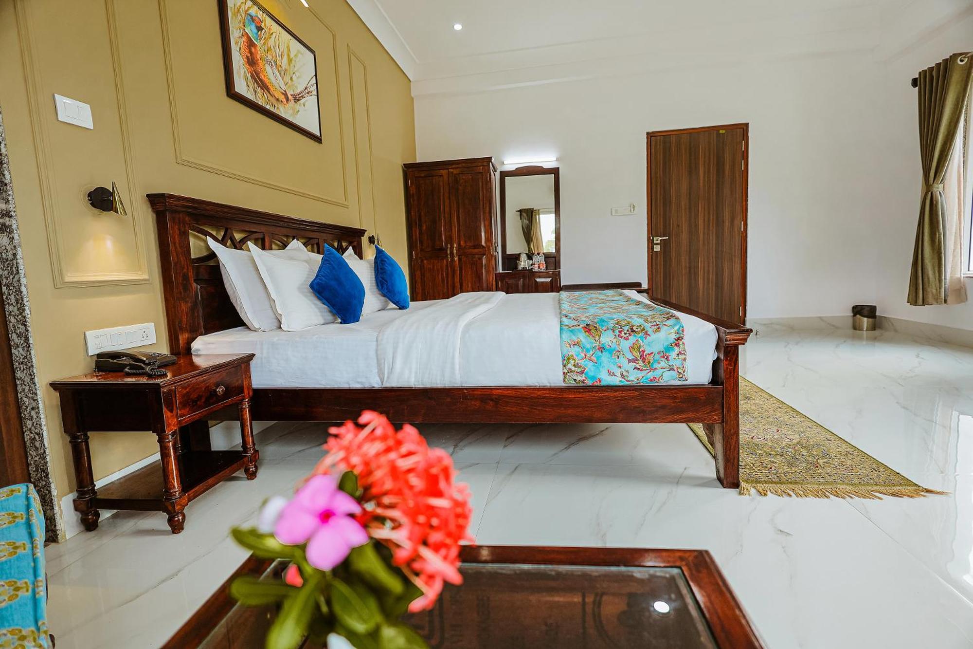 Revaas Lake View Boutique Stay Udaipur Exterior foto