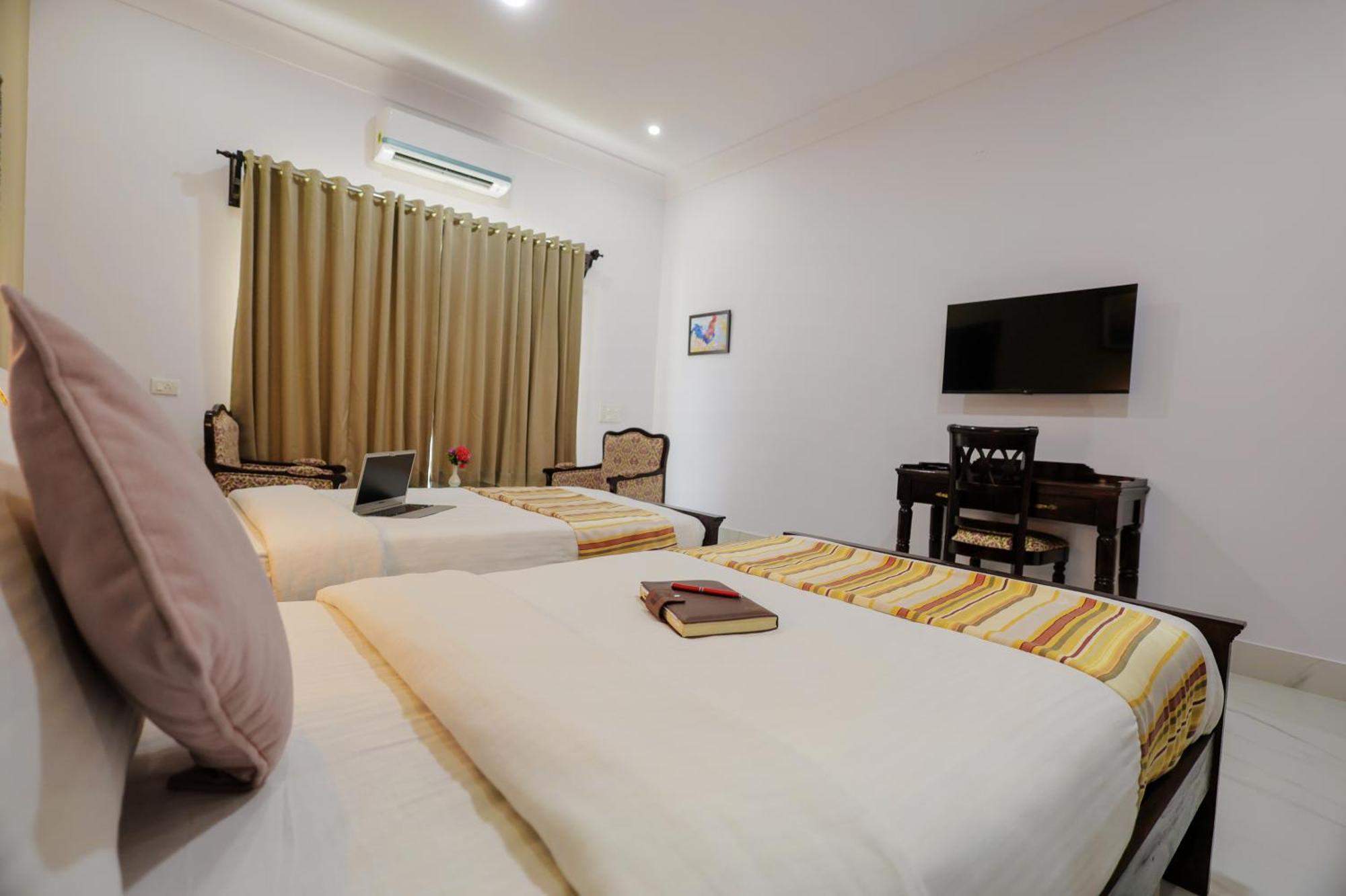 Revaas Lake View Boutique Stay Udaipur Exterior foto