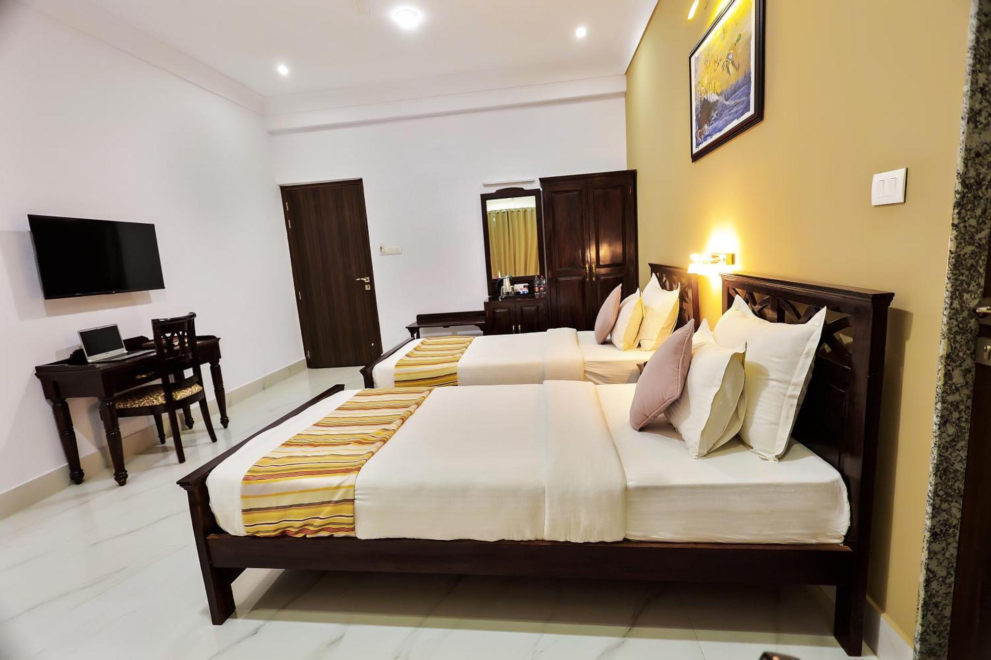Revaas Lake View Boutique Stay Udaipur Exterior foto