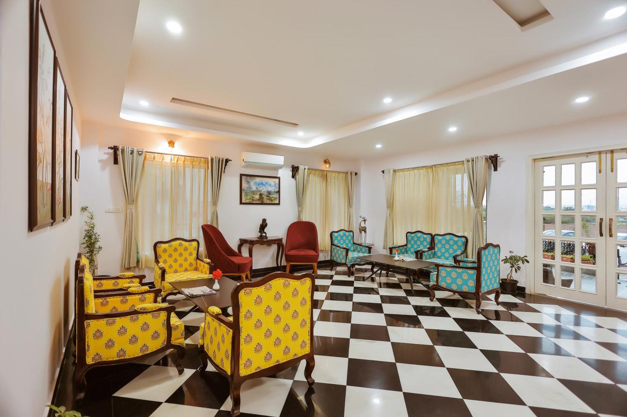 Revaas Lake View Boutique Stay Udaipur Exterior foto