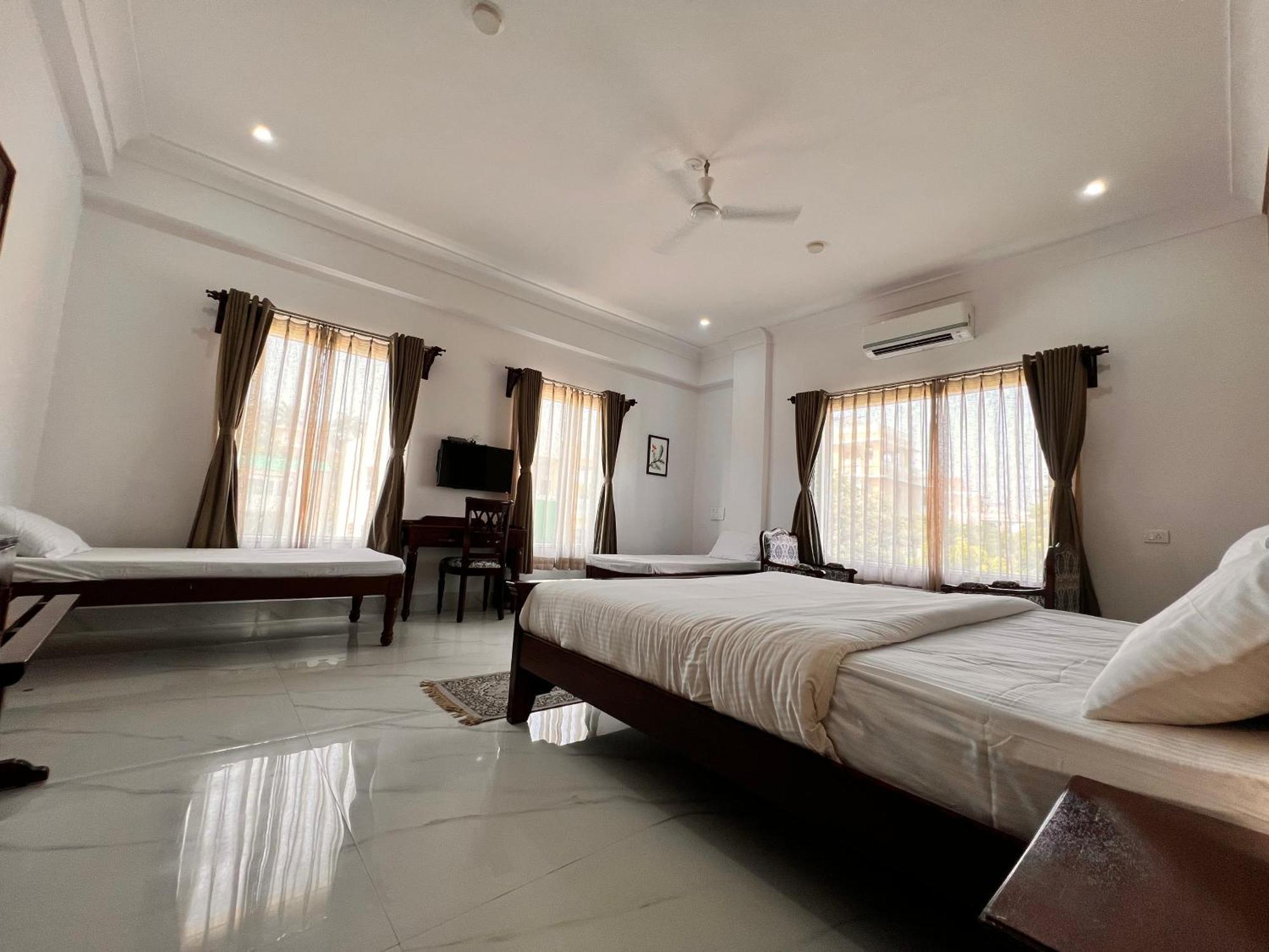 Revaas Lake View Boutique Stay Udaipur Exterior foto