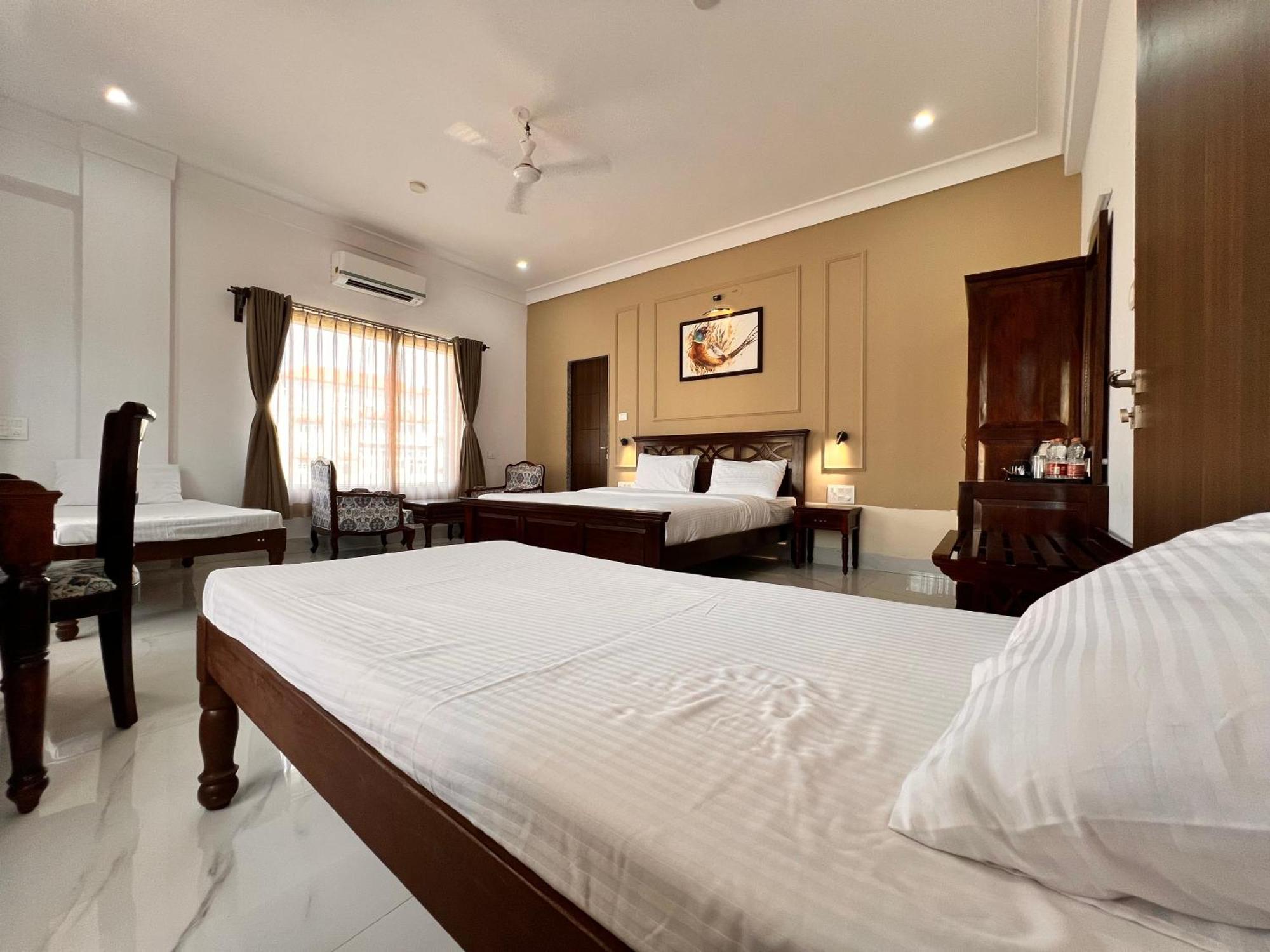 Revaas Lake View Boutique Stay Udaipur Exterior foto