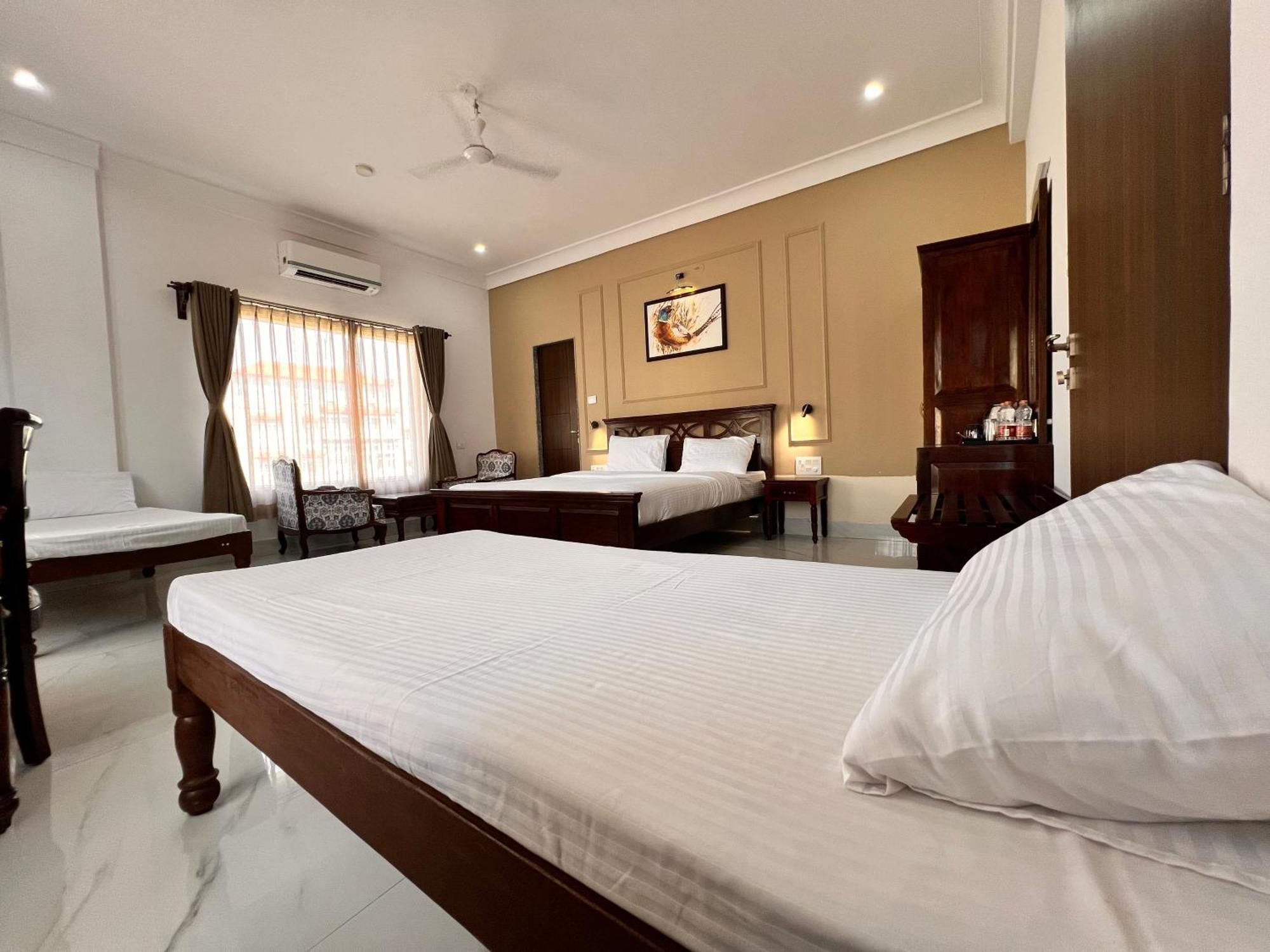 Revaas Lake View Boutique Stay Udaipur Exterior foto