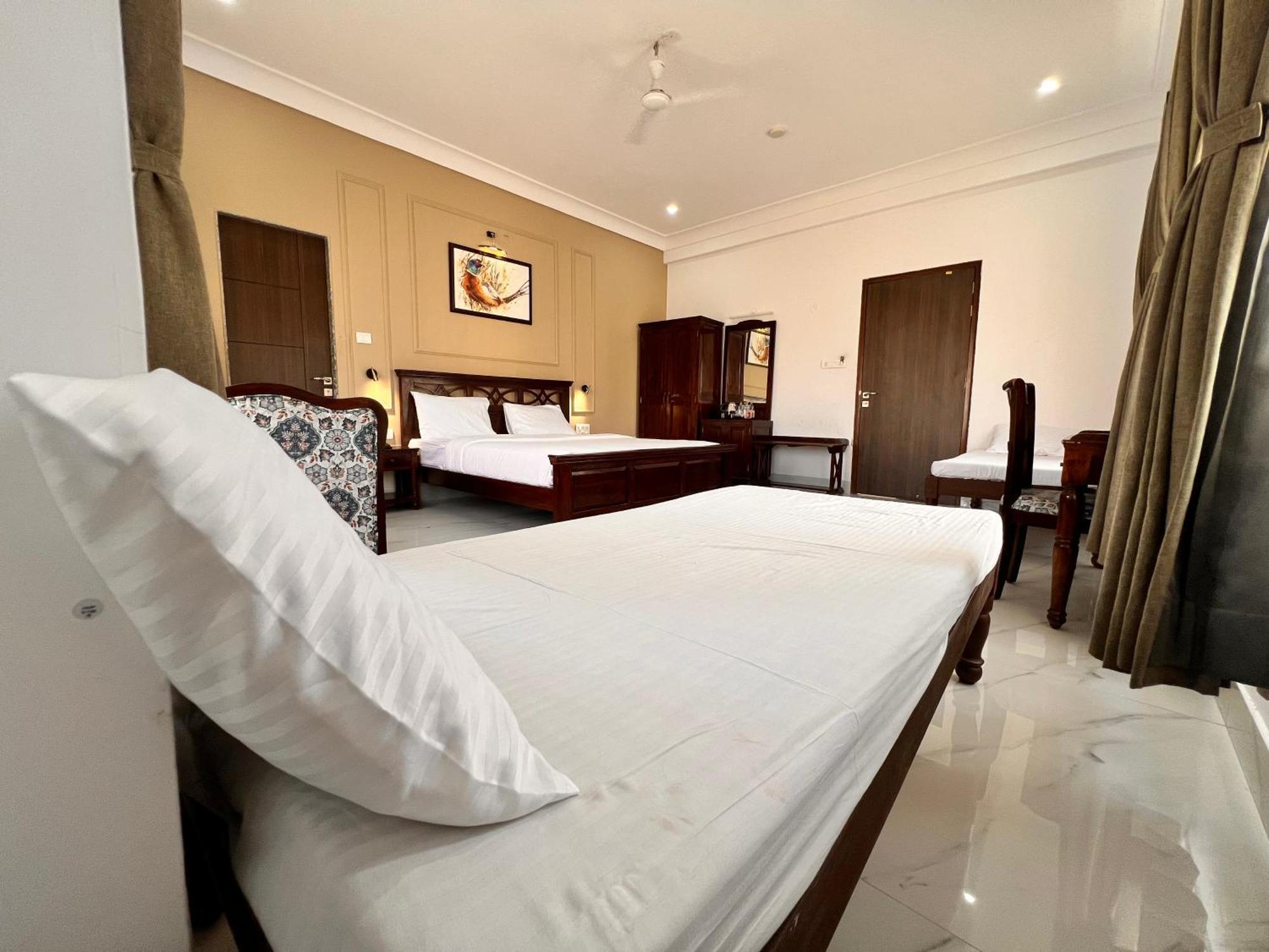 Revaas Lake View Boutique Stay Udaipur Exterior foto